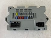 Unidad de control del BSM