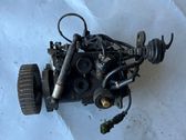 Fuel injection high pressure pump