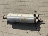 Catalyst/FAP/DPF particulate filter