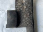 Rear sill trim cover