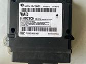 Airbag control unit/module
