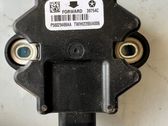 ESP acceleration yaw rate sensor