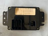 Air conditioning/heating control unit