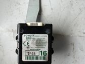 Unité de commande module de porte
