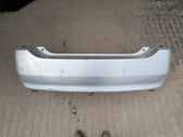 Rear bumper