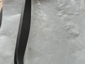 Tailgate/trunk upper cover trim