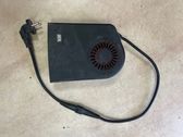 Electric car heater