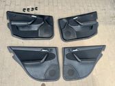 Conjunto de molduras del tarjetero de la puerta
