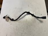 Cableado del sensor ABS trasero