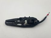 Front door exterior handle/bracket