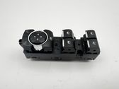 Electric window control switch