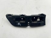 Rear bumper mounting bracket