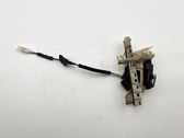 Rear door lock