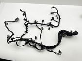 Engine installation wiring loom