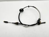 Gear shift cable linkage