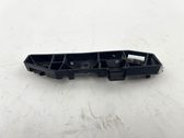 Front bumper mounting bracket