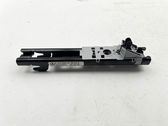 Seat belt height adjuster
