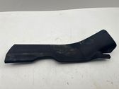 Rear sill trim cover