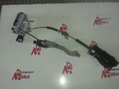 Rear door lock