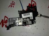 Cerradura de puerta delantera