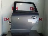 Rear door