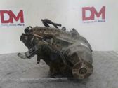 Gearbox transfer box case