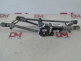 Motor del limpiaparabrisas