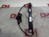Regulador de puerta trasera con motor