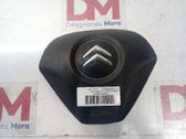 Steering wheel airbag