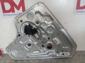 Regulador de puerta trasera con motor