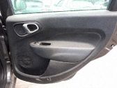 Moldura del tarjetero de la puerta trasera