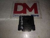 Otras unidades de control/módulos