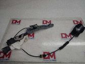 Cerradura de puerta delantera