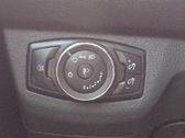 Panel lighting control switch