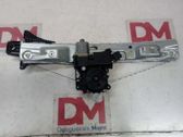 Regulador de puerta trasera con motor