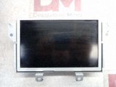 Pantalla del monitor frontal