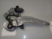 Regulador de puerta trasera con motor