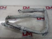 Front door airbag