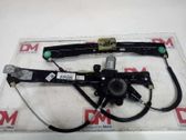 Front door electric window regulator