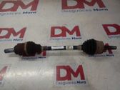 Front driveshaft