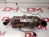 Catalyst/FAP/DPF particulate filter