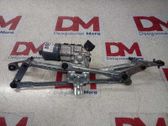 Motor del limpiaparabrisas
