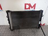 A/C cooling radiator (condenser)