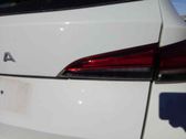Tailgate rear/tail lights