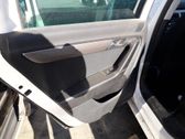 Moldura del tarjetero de la puerta trasera