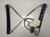 Regulador de puerta trasera con motor