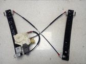 Mecanismo para subir la puerta trasera sin motor