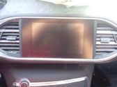 Pantalla del monitor frontal