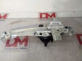 Regulador de puerta trasera con motor