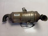 Catalyst/FAP/DPF particulate filter